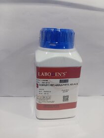 LABOGENS SODIUM METABISULPHITE AR/ACS 500GM