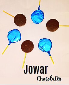 Jowar Millet Chocolate (Pack of 20)