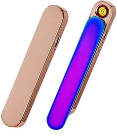 Vibes Wrapz Stick USB Lighter And Rechargeable (Pack Of 1 , Multicolour)