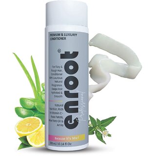 Enroot Womens and Men's Luxury Conditioner for All Type Hair300 ml