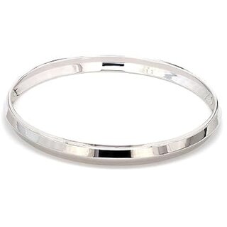 Silver Kada for Men  Women Classic Comfortable Design Sleek  Stylish Ideal for Men  Boys