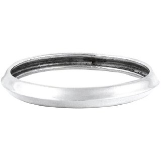 Silver Kada for Men  Women Trendy  Fashionable Everyday Wear Ideal for Men  Women
