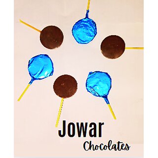 Jowar Millet Chocolate (Pack of 20)