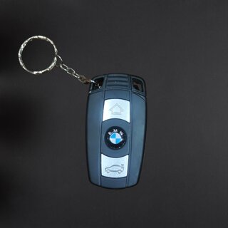 Vibes Wrapz Car Keychain Lighter With White Led (Pack Of 1)