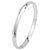 Classic Silver Kada for Comfortable Sleek  Stylish Design For Men  Boys