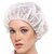 Pack of 100 - Disposable Bouffant Cap, Hair Cover 18 Inches White