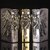 Vibes Wrapz Angel Design Refillable Cigarette Windproof Pocket Lighter Stylish Look Antique Lighter (Multicolor)