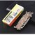 Vibes Wrapz Tiger Jet Torch Lighter with Knife
