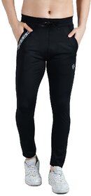 Kwings Lower Men's Track Pants - Ultra-Soft Joggers for Gym, Running & Yoga