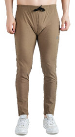 Kwings Men's Track Pant - Premium Nylon Terry Joggers for Gym, Running & Yoga | Comfort & Style Combined