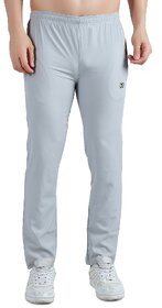 Kwings Athletic Joggers for Men - Soft 4-Way Stretch Pants with Secure Zipper Pockets for Active Lifestyle