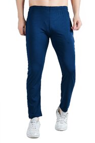 Kwings Athletic Joggers for Men - Soft 4-Way Stretch Pants with Secure Zipper Pockets for Active Lifestyle