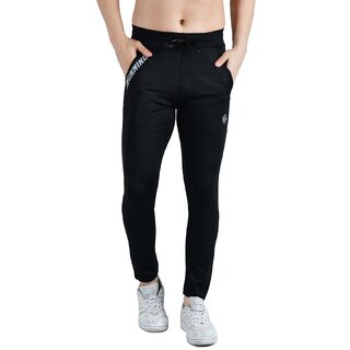 Kwings Lower Men's Track Pants - Ultra-Soft Joggers for Gym, Running & Yoga