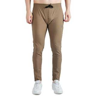 Kwings Men's Track Pant - Premium Nylon Terry Joggers for Gym, Running & Yoga | Comfort & Style Combined