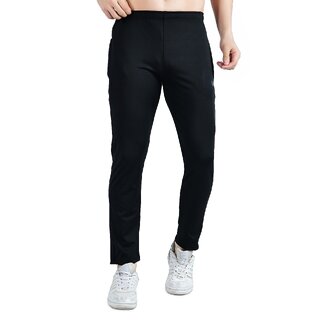 Kwings Athletic Joggers for Men - Soft 4-Way Stretch Pants with Secure Zipper Pockets for Active Lifestyle