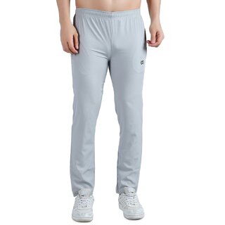 Kwings Athletic Joggers for Men - Soft 4-Way Stretch Pants with Secure Zipper Pockets for Active Lifestyle