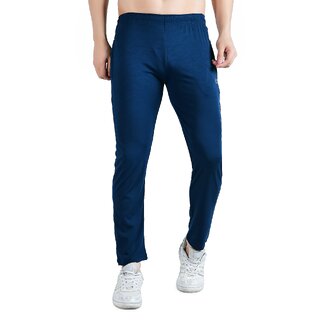 Kwings Athletic Joggers for Men - Soft 4-Way Stretch Pants with Secure Zipper Pockets for Active Lifestyle
