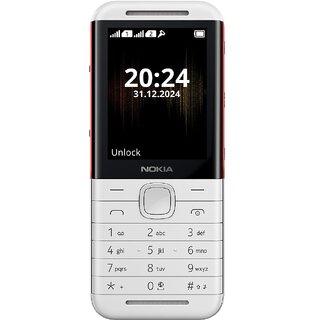 (Refurbished) Nokia 5310 (Dual SIM, 2.4 Inch Display) Superb Condition, Like New