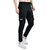 Kwings Men's Cargo Track Pants - Comfortable  Stylish Joggers with Pockets for Gym, Yoga  Travel