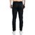 Kwings Athletic Joggers for Men - Soft 4-Way Stretch Pants with Secure Zipper Pockets for Active Lifestyle