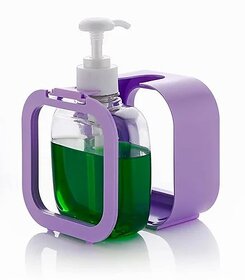 Liquid soap hand wash dispenser, multipurpose, multicolour, 350 ml approx, pack of 1, hand wash, conditioner