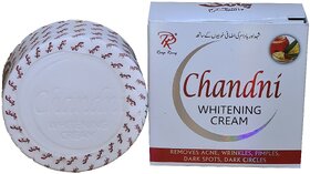 Chandni Whitening Day  Night Cream (28gm)