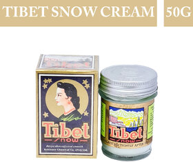 Tibet Snow Soft Skin Cream - 50g