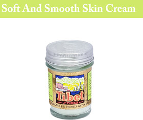 Tibet Snow Smooth Skin Cream (50g)