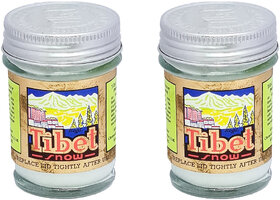 Tibet Snow Whitening Cream - Pack Of 2 (50g)