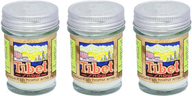 Tibet Snow Whitening Cream - Pack Of 3 (50g)