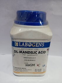 LABOGENS  DL-MANDELIC ACID Extra Pure 500GM
