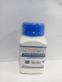 LABOGENS PLATE COUNT AGAR 100GM