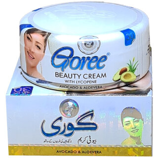 Goree Face Beauty Cream (28g)