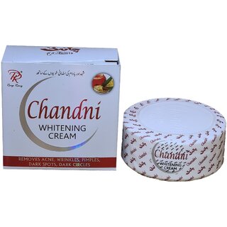 Chandni Whitening Cream - 28g