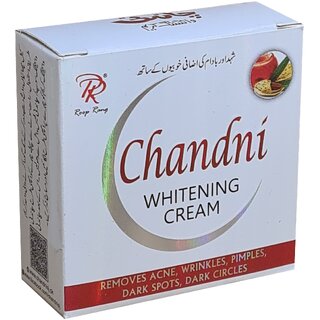 Chandni Skin Whitening  Cream - 28gm