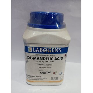 LABOGENS  DL-MANDELIC ACID Extra Pure 500GM