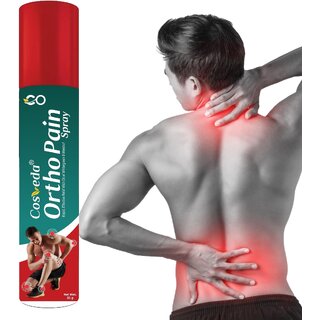 Cosveda Ortho Pain Relief Spray 50ml (Pack Of 1)