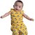Kid Kupboard Cotton Baby Boys T-Shirt and Short Set, Light Yellow, Sleeveless, 3-6 Months KIDS7526