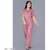 Brahmani Garments Women Maroon Printed Night Suit Set