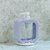 Purple Soap Dispenser, Refillable Hand Soap Dispenser for Bathroom and Dish Soap Dispenser for Kitchen pack of 1