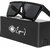 UV Protection, Gradient, Polarized, Night Vision, Riding Glasses, Others Retro Square, Shield Sunglasses (Free Size) (For Men  Women, Black)