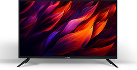 Samtonic 80 cm (32 inch) HD Ready LED Smart Android TV with with Voice Remote (Black)(ST-3207SF)