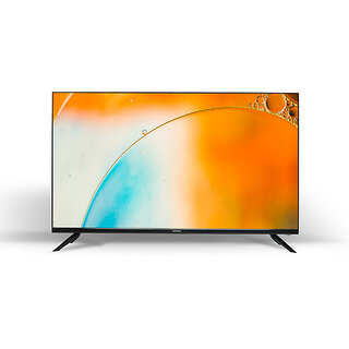 Samtonic 110 cm (43 inch) Full HD LED Smart Android TV with Android HDMI & USB Ports (Black)(ST-4301SF)