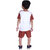 Kid Kupboard Cotton Baby Boys T-Shirt and Short Set, Multicolor, Half-Sleeves, 4-5 Years KIDS7528