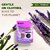 IMECO Bamboo Shakti Sparkling Shine Natural Detergent Liquid Coconut  Lavender Fragrance  1L Refill Pouch