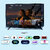 Samtonic 61 cm (24 inch) HD Ready LED Smart Android TV with with HDMI & USB Ports(ST 2403N)