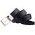 MCS Men Black, Brown Artificial Leather Belt