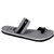 MCS Gray Comfortable Flip Flops For Mens