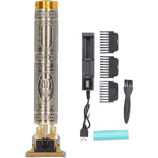 Trimmer For Men, Professional Hair Clipper, Adjustable Blade Clipper and Shaver, Close Cut Precise Hair Machine, Body Tr
