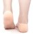 Cool Silicon Gel Heel Socks Pad (Pack Of 1)